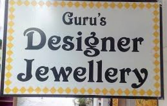 Guru's Designer Jewellery